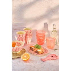 Rice latte kop, hummer