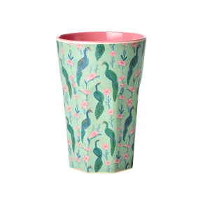 Rice latte kop, pfugl