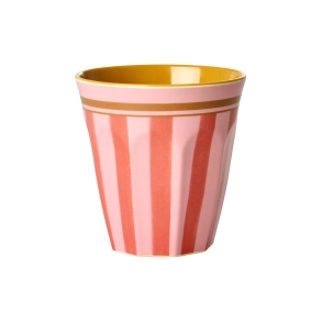 Rice, Mellem kop, striper