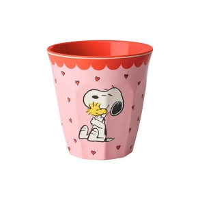 Rice Mellem Kop - Lyser�d - Snoopy Print You Are So Sweet