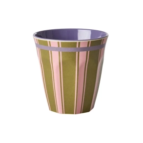 Rice Mellem Kop Stripe Delight Print