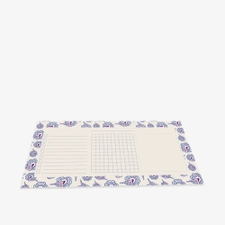 Mini planner, Moulin Rouge, 24x12cm