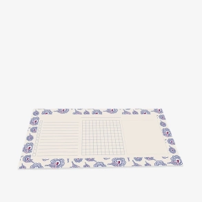 Mini planner, Moulin Rouge, 24x12cm