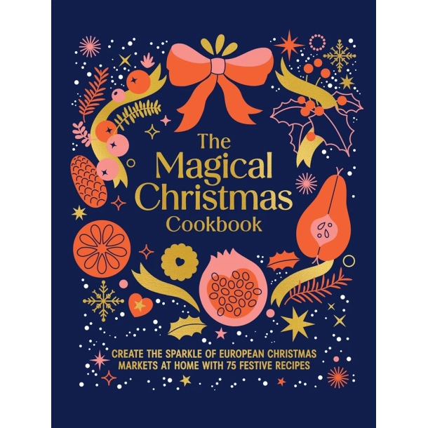 The Magical Christmas Cookbook