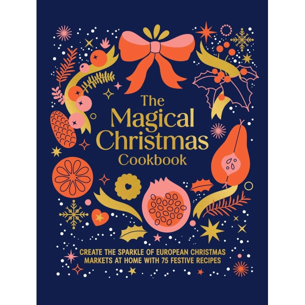 The Magical Christmas Cookbook