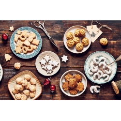 The Magical Christmas Cookbook