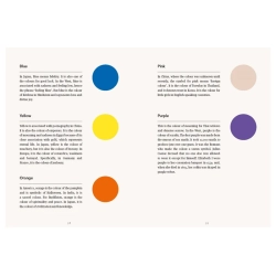 The Little Book of Colour (Engelsk)