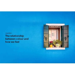 The Little Book of Colour (Engelsk)