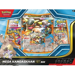 Pokmon TCG: Mega Kangaskhan ex Box 