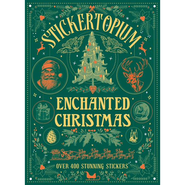 Stickertopium - Enchanted Christmas