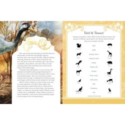 Stickersbog: Flora, Fauna, Botanicals, and Bees Sticker, Color &amp; Activity Book 