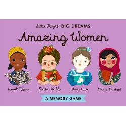 Vennespil, Amazing Women (Engelsk)