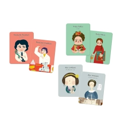 Vennespil, Amazing Women (Engelsk)