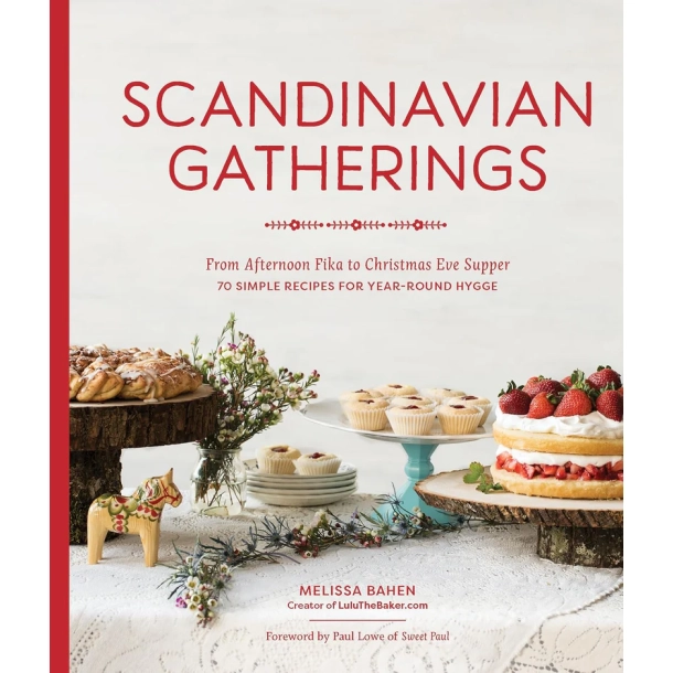 Scandinavian Gatherings (Skandinaviske sammenkomster) ENGELSK