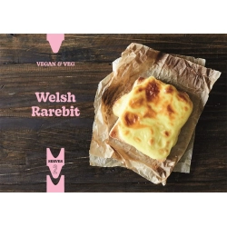 The Sandwich Shop (opskrift kort med 50 forskellige sandwiches)