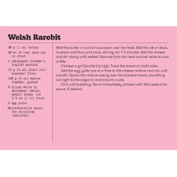 The Sandwich Shop (opskrift kort med 50 forskellige sandwiches)