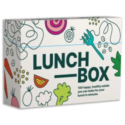 LUNCHBOX (opskrift kort med 100 forskellige frokostretter)