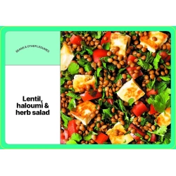 LUNCHBOX (opskrift kort med 100 forskellige frokostretter)