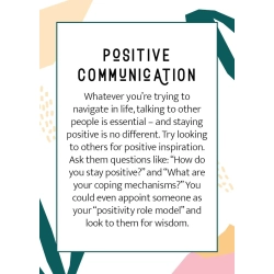 Boks Positivity for Every Day (Engelsk)