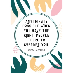 Boks Positivity for Every Day (Engelsk)