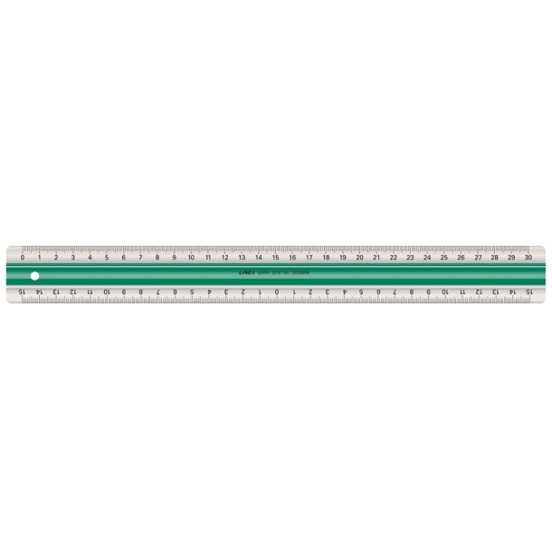 Linex S30MM superlineal, 30cm