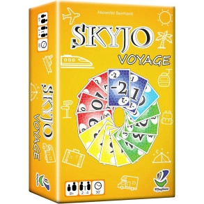 Skyjo voyage