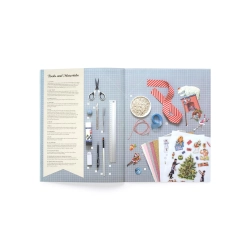 Christmas Collage Kit - Cut Up This Book