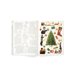 Christmas Collage Kit - Cut Up This Book