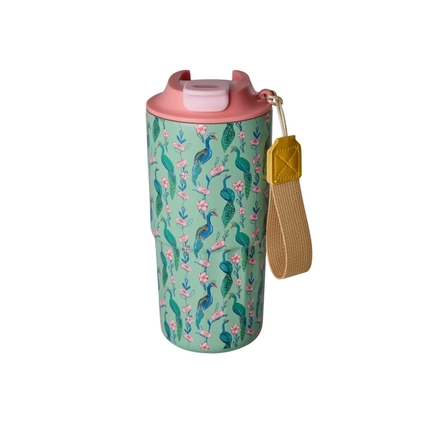 Rice, Rustfrit stl termo kop, pfugle