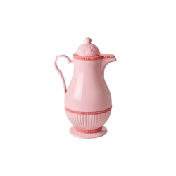 Rice, thermokande, rosa/koral