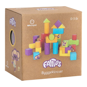 Fantus byggeklodser