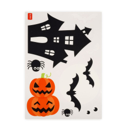Legami, Windo-wow, Halloween, stickers (35 stk)