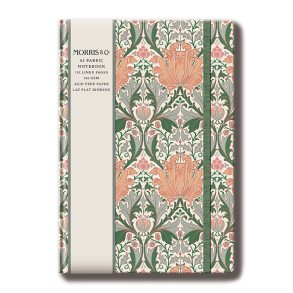 Morris & Co notesbog A5