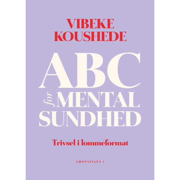 ABC for mental sundhed 