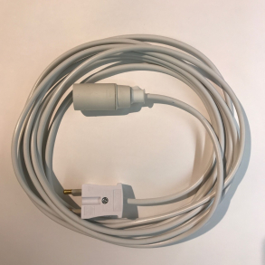 Adventsstjerne 5m ledning til 40, 60 og 80 cm stjerne