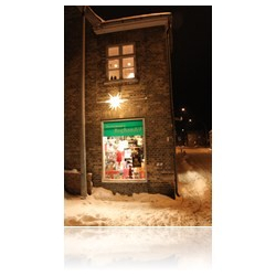 Adventsstjerne, plast, 68 cm, usamlet, hvid (Kan bruges udendrs) 