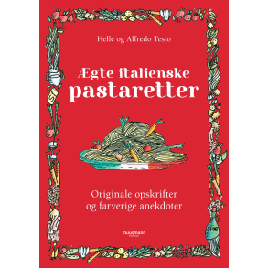 gte italienske pastaretter