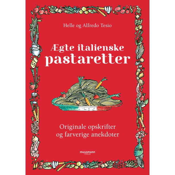 gte italienske pastaretter