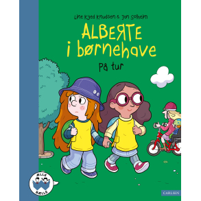 lle Blle: Alberte i brnehave - P tur