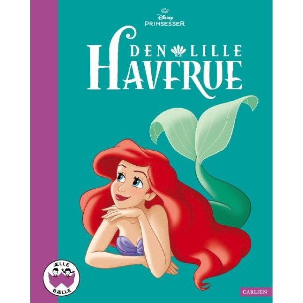 lle blle: Den lille havfrue