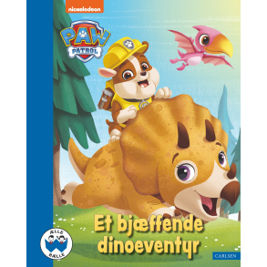 lle Blle: Et bjffende dinoeventyr - Paw Patrol