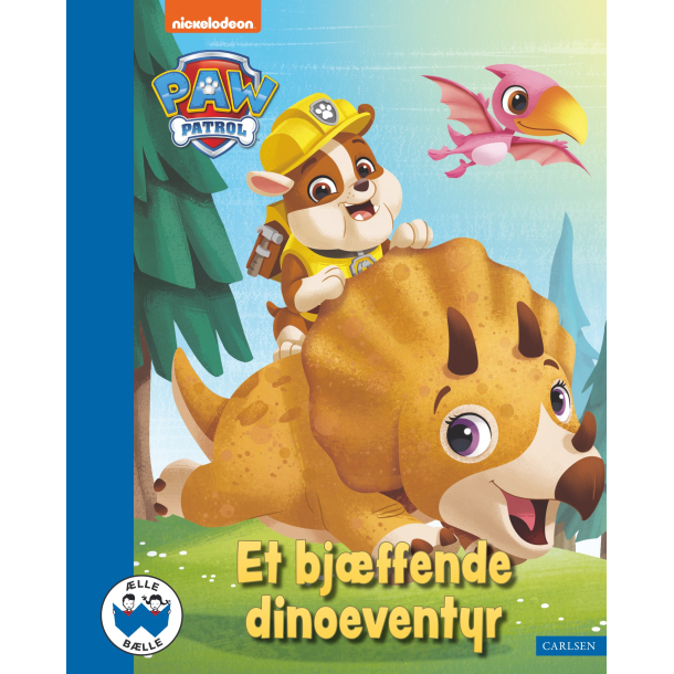 lle Blle: Et bjffende dinoeventyr - Paw Patrol