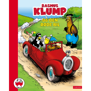 lle blle: Rasmus Klump og den rde bil