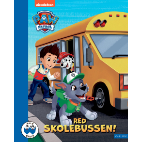 lle Blle: Red skolebussen