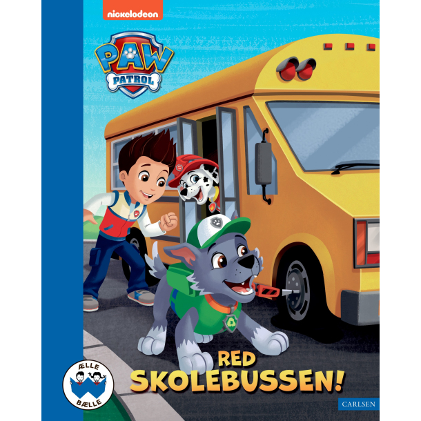 lle Blle: Red skolebussen