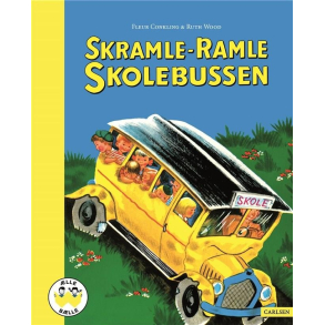 lle blle: Skramle-ramle skolebussen