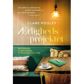 rlighedsprojektet, hardback