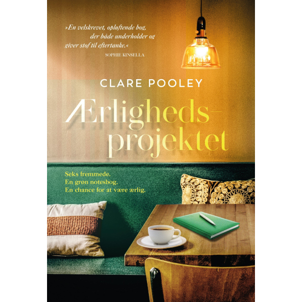 rlighedsprojektet, hardback