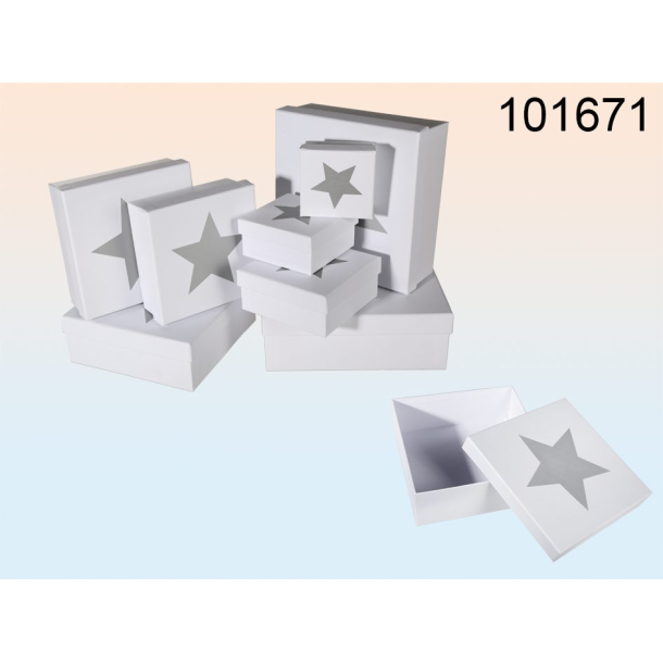 ske st med 8, stjerne