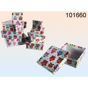 ske st med 8, ugle design